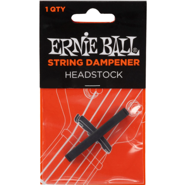 Ernie Ball 9640 Strengd�mper til Headstock